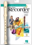Play zobcová flétna Today! - Book/CD Packaged with a Recorder