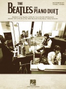 The Beatles for Piano Duet - Osm skvělých písní od skupiny Beatles upravených pro klavírní duet