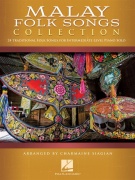 Malay Folk Songs Collection - Early to Mid-Intermediate Level noty pro klavír