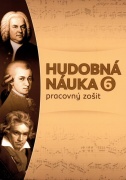 Hudobná náuka pracovný zošit 6 pracovný zošit pre 6. ročník ZUŠ od Martina Vozara