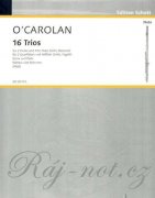 16 Trios - Toirdhealbhach Ó Cearbhalláin