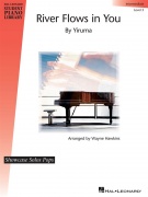 Yiruma: River Flows In You (Student Piano Library)