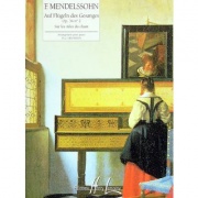 Auf Flügeln des Gesanges op 34/2 od Felix Mendelssohn Bartholdy