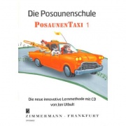 Posaunentaxi 1 - eine neue innovative Lernmethode od Utbult Jan