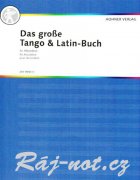Das große Tango & Latin-Buch für Akkordeon