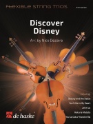 Discover Disney smyčcové trio
