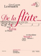 Guy-Claude Luypaerts: La Flûte Vol.1