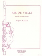 Air de Vielle pro příčnou flétnu a klavír