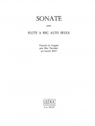 Sonata for Treble Recorder