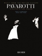 Pavarotti - Music From the Motion Picture pro zpěv a klavír