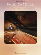 Paul Cardall - Peaceful Piano skladby pro klavír