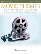 Movie Themes for Classical Players filmové skladby pro příčnou flétnu a klavír