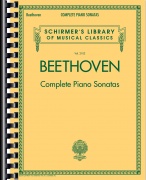 Complete Piano Sonatas od skladatele Ludwig van Beethoven