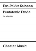 Esa-Pekka Salonen: Pentatonic Etude For Solo Viola
