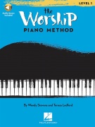 The Worship Piano Method: Level 1 Book with Audio-Online