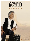 Andrea Bocelli – Cinema zpěv a klavír
