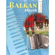 Balkanmusik pro akordeon