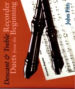 Recorder Duets From The Beginning