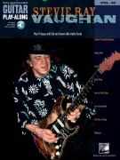 Stevie Ray Vaughan - Guitar Play-Along Volume 49