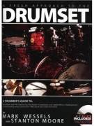 Mark Wessels: A Fresh Approach To The Drumset audio onlline