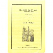 Falla Manuel de Spanish dance 1 (la vie breve)