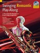 Swinging Romantic Play-Along + CD - swingové skladby pro tenor saxofón a klavír