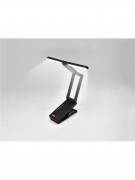 Lampa na klavír - Pure Tone Music Stand Lamp je kompaktní a skládací
