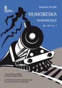 Humoreska Ges dur, op. 101, č. 7 (úprava ve swingovém stylu)