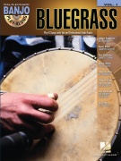 Bluegrass - Banjo Play-Along Volume 1