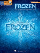 Frozen Ledové království - Pro Vocal Mixed Edition Volume 12