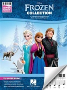 Frozen Ledové království 1 a 2 Collection - Super Easy Songbook