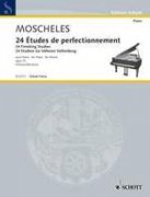 24 Finishing Studies op. 70 - Ignaz Moscheles