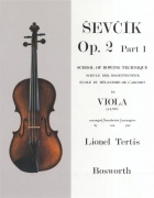 Viola Studies: School Of Bowing Technique Part 1 - Otakar Sevcik