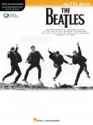 The Beatles - Instrumental Play-Along For Alto Sax - Instrumental Play-Along