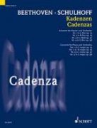 Cadenzas - Ludwig van Beethoven