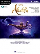 Aladdin pro příčnou flétnu Instrumental Play-Along