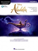 Aladdin pro lesní roh Instrumental Play-Along