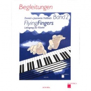 Flying Fingers Band 2 - Begleitungen klavírní doprovody
