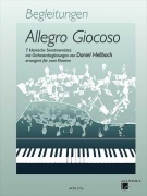 Allegro Giocoso - Begleitungen für 2 Klaviere - 7 Klassieke Sonatines