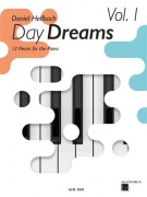 Day Dreams - Vol. 1 - 13 skladeb pro klavír od Daniel Hellbach