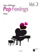 Pop Feelings 3 skladby pro klavír od Zellweger Hans