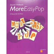 More Easy Pop 14 skladeb pro klavír od Daniel Hellbach