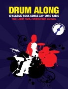 Drum Along - 10 Classic Rock Songs 3.0