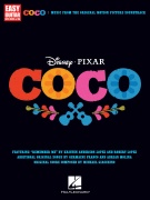 Disney/Pixar's Coco jednoduché skladby pro kytaru