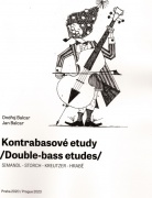 Kontrabasové etudy od Jan Balcar, Ondřej Balcar