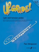 Up Grade Grade 2-3 pro příčnou flétnu a klavír