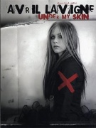 Avril Lavigne zpěvník písní - Under My Skin