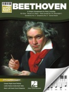 Beethoven - 21 jednoduchých skladeb od legendárního klasického skladatele Ludviga van Beethovena