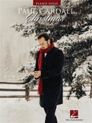 Paul Cardall - vánoční písně a melodie pro klavír solo