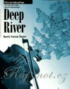 Deep River - Eight Pieces - Violine und Klavier